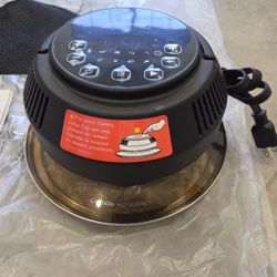 Air Fryer Lid For 6qt Instant Pot