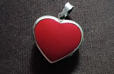 Sterling Silver Locket