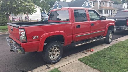 2005 Chevrolet Silverado