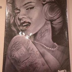 Marilyn Monroe Poster