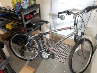 Mongoose Aluminum Alloy