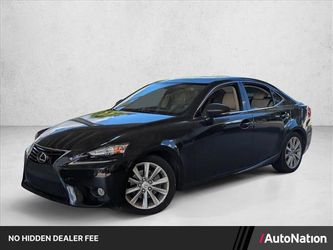 2014 Lexus IS 250