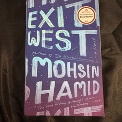 Exit West Book