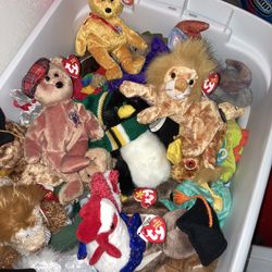  Beanie baby’s collectibles!!