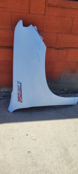 20 chevy silverado r fender