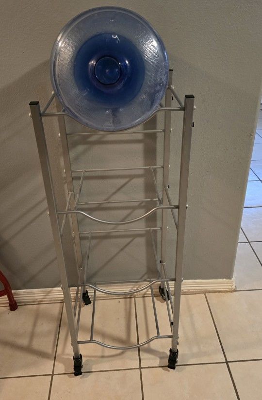 CARRITO PARA GARAFONES 