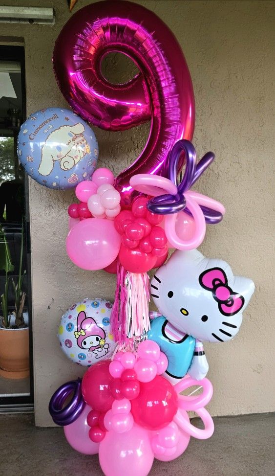 Balloons Bouquets