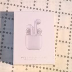 Beben T12 True Wireless Stereo Earbuds V5.0

Brand New Sealed Never been opened