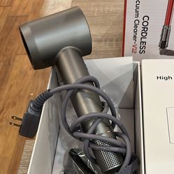 High Speed Hair Dryer