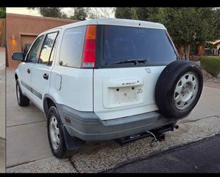 2001 Honda Cr-v