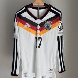 Germany World Cup Jersey 