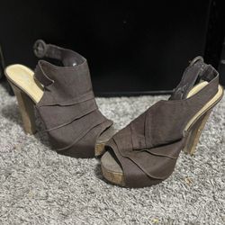 Brown Heels