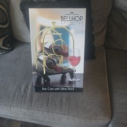 Bellhop Wine Rack