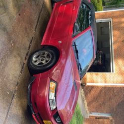 1999 Ford Mustang