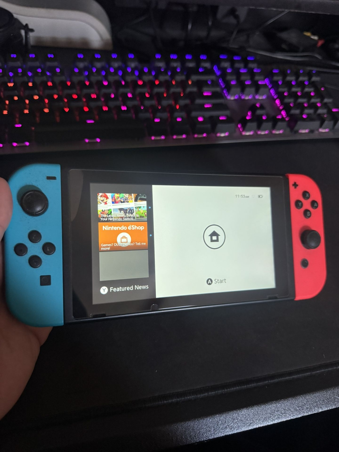 Nintendo Switch