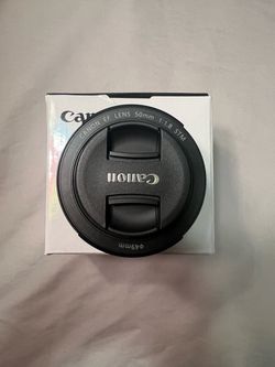 Canon EF 50mm f/1.8 STM Lens