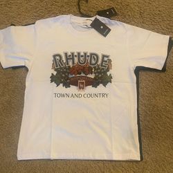 Rhude Shirt 