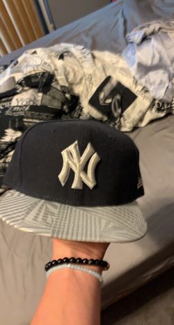 Yankees Fitted 7 1/2 