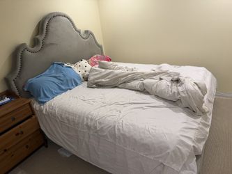California King Bed