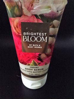 Bath N Body Body Scrub