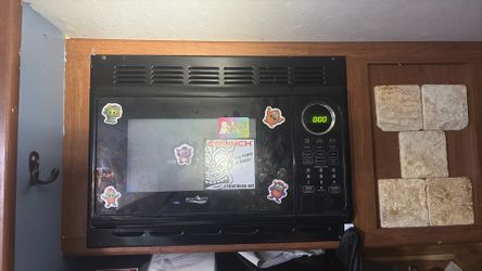 High Pointe Em925rcw Microwave And Convection Oven Combo RV Microwave