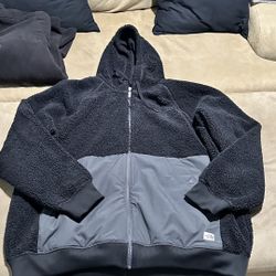 North Face Sherpa Jacket