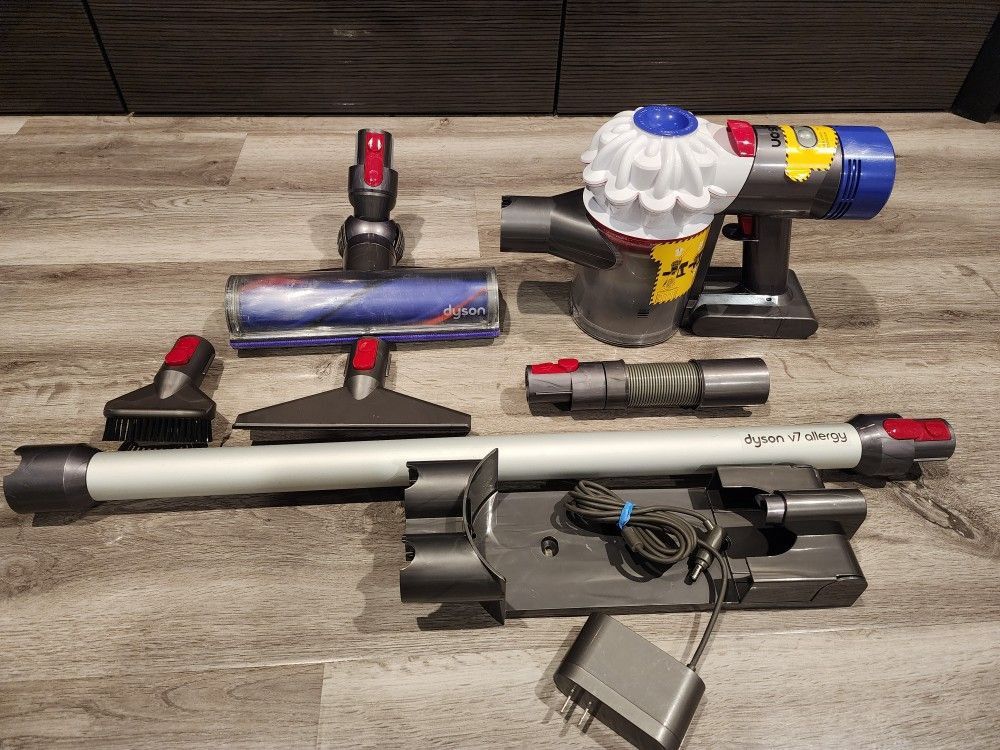 Dyson V7 Allergy