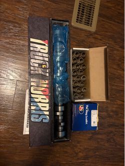 Gen III  &  IV LS camshaft kit