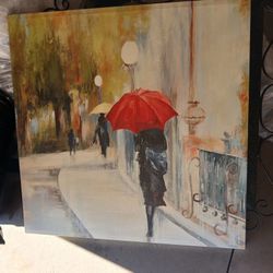 Cuadro grande Decoracion