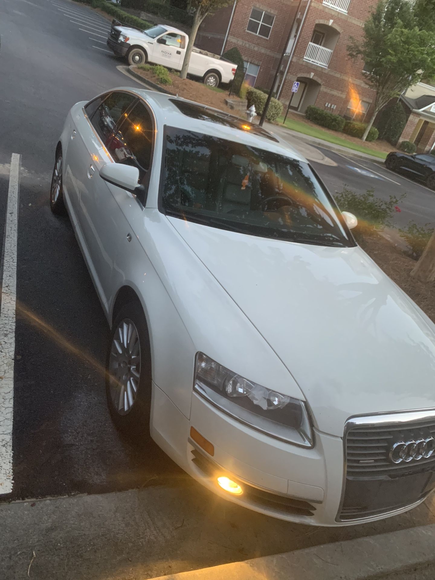 2006 Audi A6