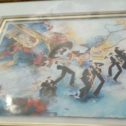 Art Jimmy Fisher Mass Festival New Orleans Paid250