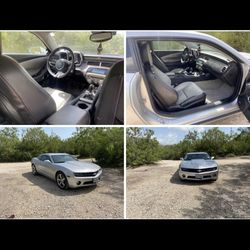 2010 Chevrolet Camaro