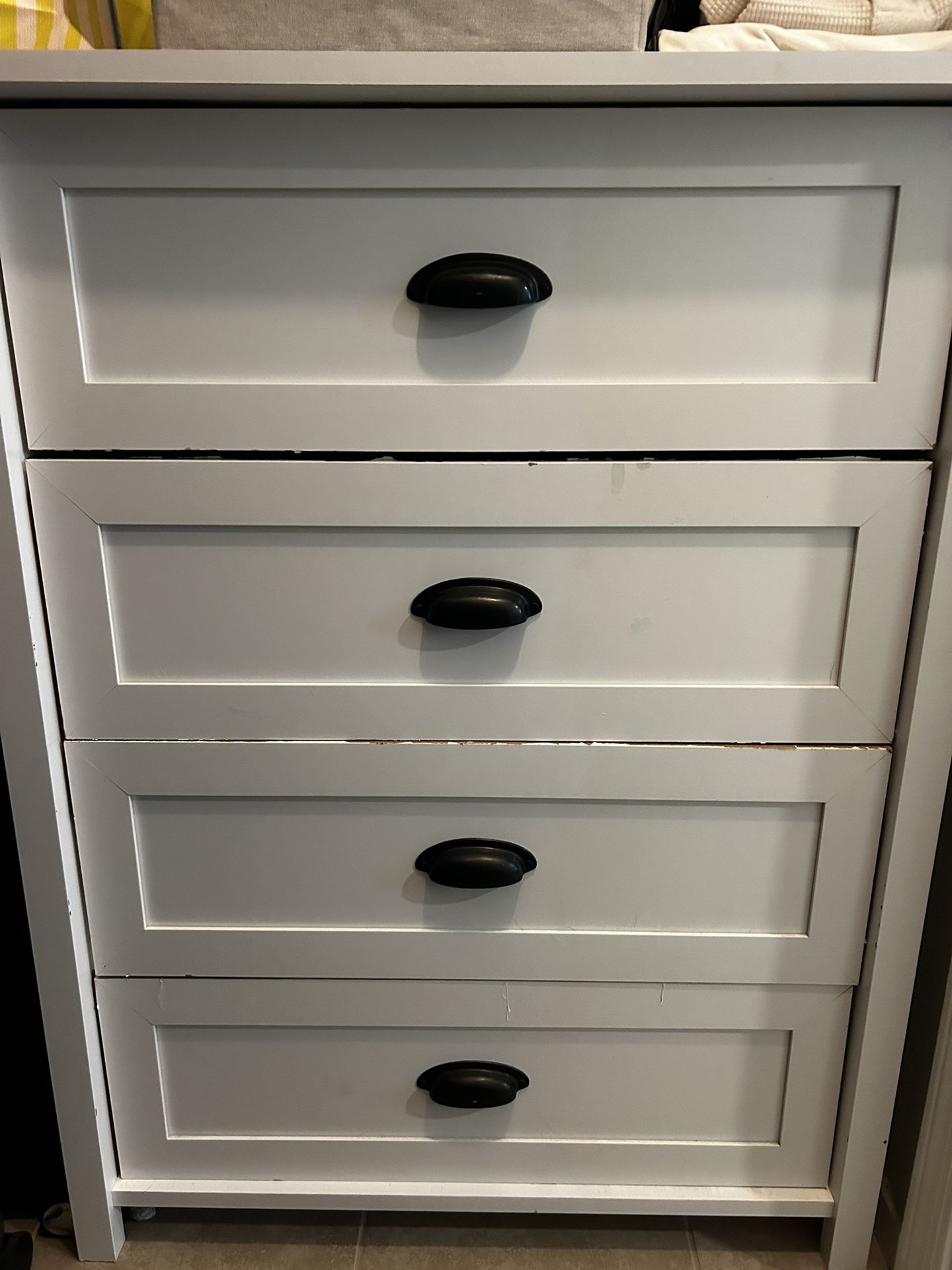Tall Boy Dresser 