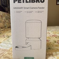 Petlibro Granary Smart Camera Feeder