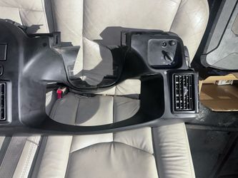 van  Dashboard Bezel Chevy express