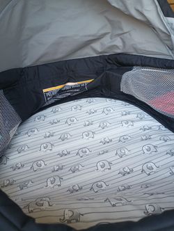 Graco Foldable Bassinet 