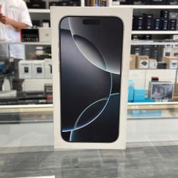 iPhone 16 Pro Max 256gb