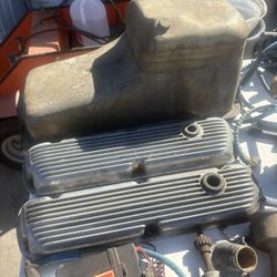 Ford 289 302 Racing Engine Oil Pan