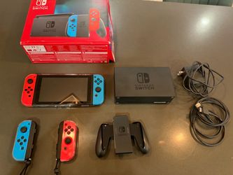 Nintendo Switch