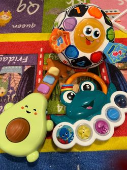 Baby toys