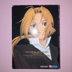 Fullmetal Alchemist the Movie: Conqueror of Shamballa Box Set