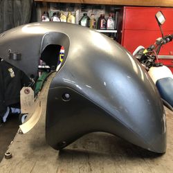 Front fender 1998 To 2007 Suzuki GSXR1300