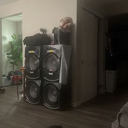 I Speakers