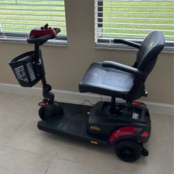 Light Weight Travel Scooter 