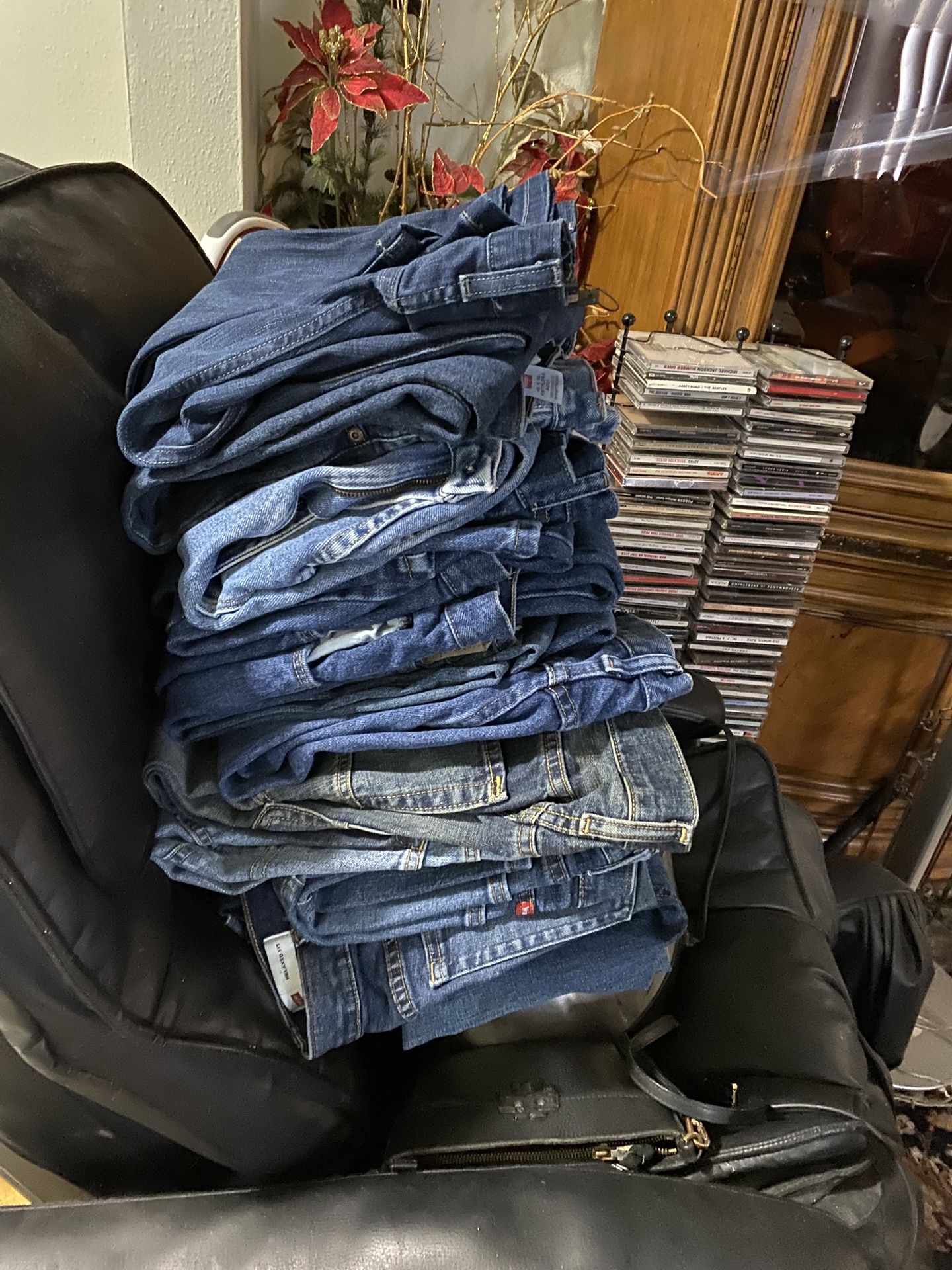 Men’s Wrangler Jeans