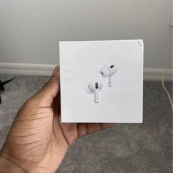 AirPods Pro 2 Open Box Never Used 