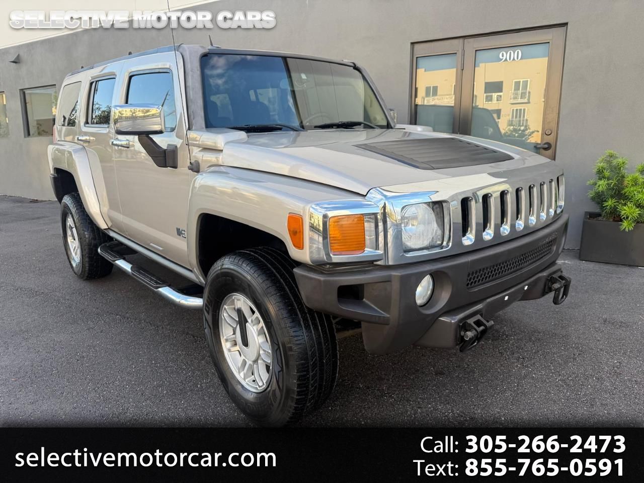 2006 HUMMER H3