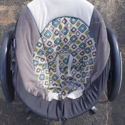 Graco Automated Swing