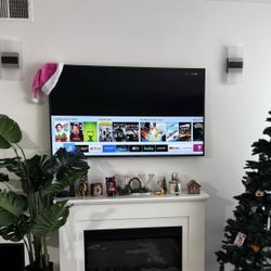 65 Inch Samsung 4k Smart Tv