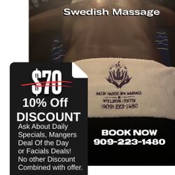Massage Therapy
